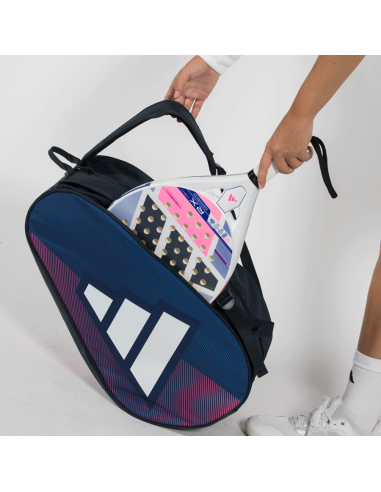 Paletero adidas Control Bag 2026 | Práctico y Resistente