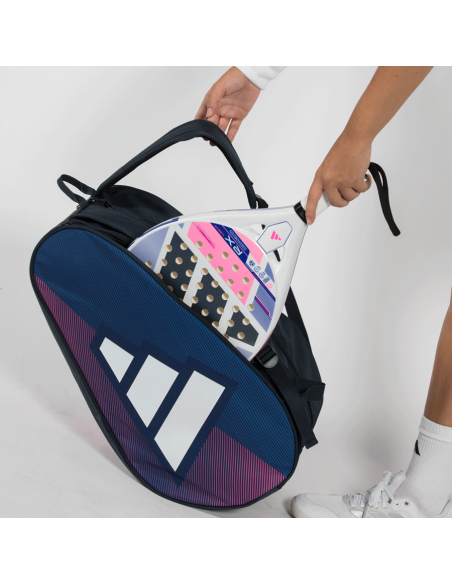 Paletero adidas Control Bag 2026 | Práctico y Resistente