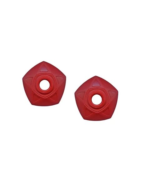 SKI POLE BASKET VOLKL RED MATT