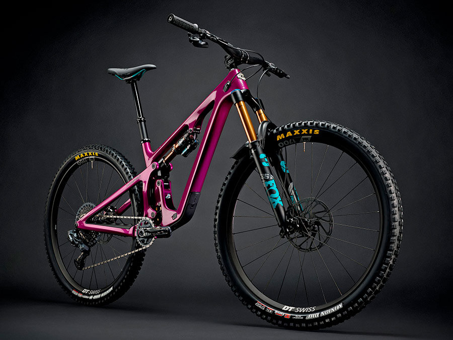 Vélo d'enduro Yeti SB140