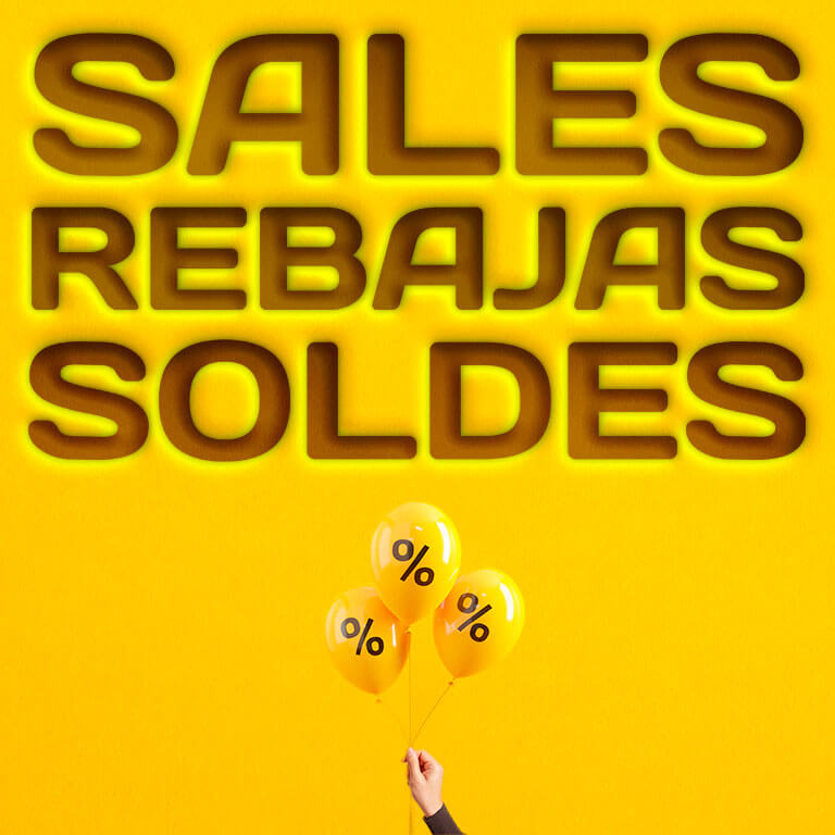 Rebajas