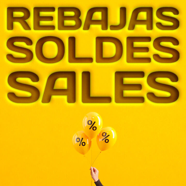 Rebajas