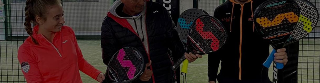 Les meilleurs joueurs de padel de l'historie